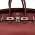 HERMES BIRKIN 25 ROUGE H SWIFT HAND BAG X SHW 90287101 - PURPOSE