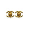 CHANEL VINTAGE EARRINGS TURN LOCK ACCESSORY 95A 90271858 - PURPOSE