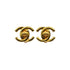 CHANEL VINTAGE EARRINGS TURN LOCK ACCESSORY 95A 90271858 - PURPOSE