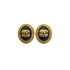 CHANEL VINTAGE EARRINGS COCOMARK ACCESSORY 96A 90271895 - PURPOSE