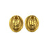 CHANEL VINTAGE EARRINGS COCOMARK ACCESSORY 96A 90271895 - PURPOSE