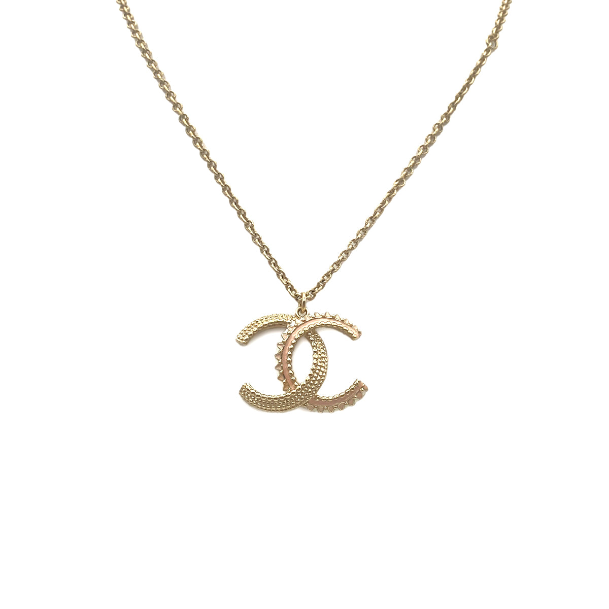 CHANEL NECKLACE COCOMARK ACCESSORY B18C 90271899