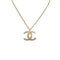 CHANEL NECKLACE COCOMARK ACCESSORY B18C 90271899 - PURPOSE