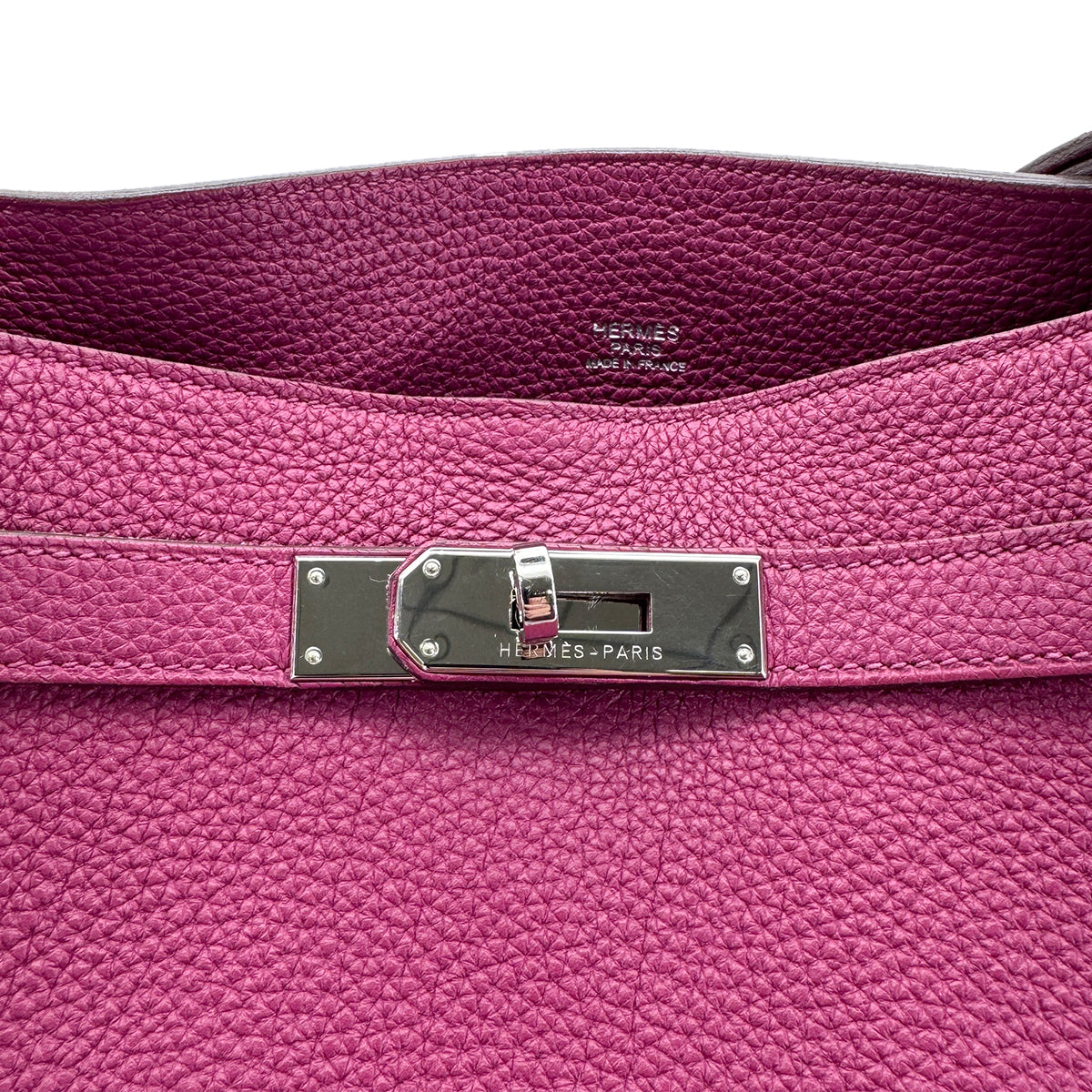 HERMES SO KELLY 26 TOSCA TOGO SHOULDER BAG □P SHW 90271900