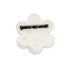 CHANEL VINTAGE COCOMARK BROOCH CAMELLIA WHITE ACCESSORY 96P 90271918 - PURPOSE