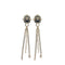 CHANEL EARRINGS RHINESTONE FAKEPEARL COCOMARK ACCESSORY B22P 90271926 - PURPOSE