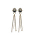 CHANEL EARRINGS RHINESTONE FAKEPEARL COCOMARK ACCESSORY B22P 90271926 - PURPOSE
