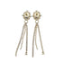 CHANEL EARRINGS RHINESTONE FAKEPEARL COCOMARK ACCESSORY B22P 90271926 - PURPOSE