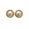 CHANEL VINTAGE EARRINGS COCOMARK FAKE PEARL ACCESSORY 94P 90271928 - PURPOSE