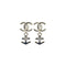 CHANEL EARRINGS COCOMARK RHINESTONE ACCESSORY B25C 90271941 - PURPOSE