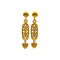 CHANEL VINTAGE EARRINGS COCOMARK HEART SWING ACCESSORY 95P 90271953 - PURPOSE
