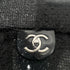 CHANEL CHAIN SHOULDER BAG PATCHWORK BLACK TWEED LEATHER 90271966 - PURPOSE