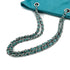 CHANEL COCOMARK CHAIN TOTE BAG BLUE LAMB SKIN 90271976 - PURPOSE