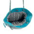 CHANEL COCOMARK CHAIN TOTE BAG BLUE LAMB SKIN 90271976 - PURPOSE