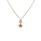 CHANEL NECKLACE COCOMARK FLOWER MOTIVE ACCESSORY A18C 90272316 - PURPOSE