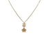 CHANEL NECKLACE COCOMARK FLOWER MOTIVE ACCESSORY A18C 90272316 - PURPOSE