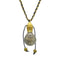 CHANEL VINTAGE NECKLACE LIGHT BULB MOTIF ACCESSORY 94P 90272322 - PURPOSE