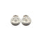 CHANEL VINTAGE EARRINGS COCOMARK ROUND ACCESSORY 99A 90272327 - PURPOSE