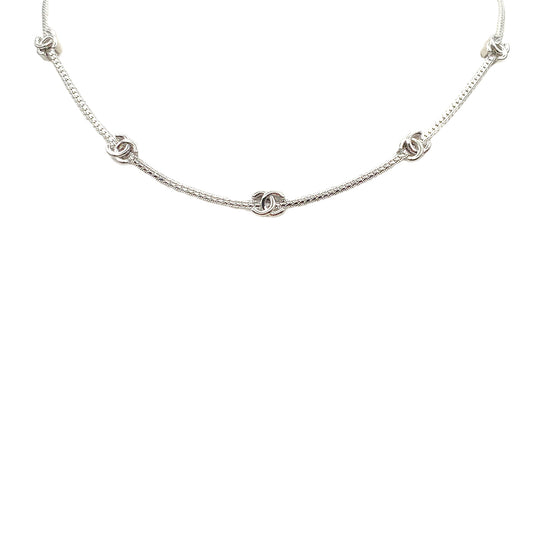 CHANEL NECKLACE COCOMARK ACCESSORY B24C 90272330
