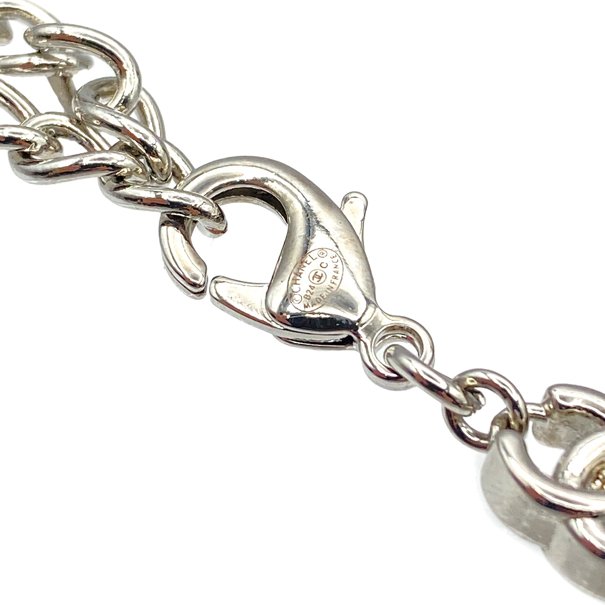 CHANEL NECKLACE COCOMARK ACCESSORY B24C 90272330