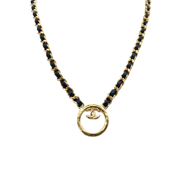 CHANEL NECKLACE COCOMARK ACCESSORY B24C 90272336 - PURPOSE