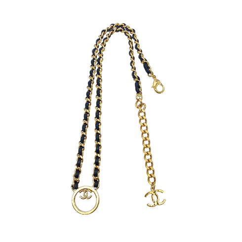 CHANEL NECKLACE COCOMARK ACCESSORY B24C 90272336 - PURPOSE