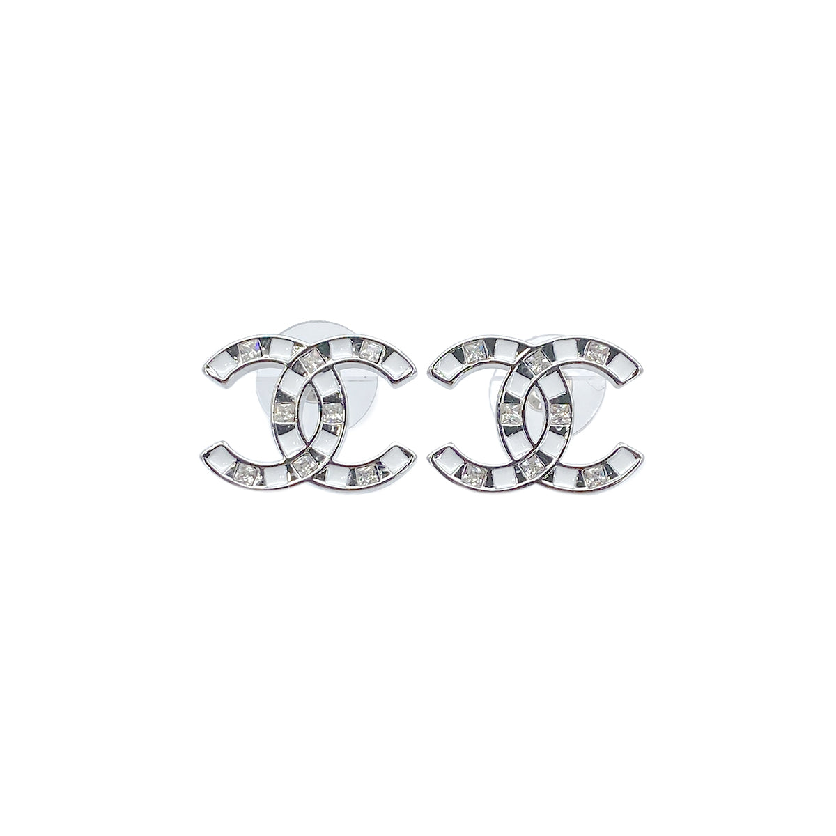 CHANEL EARRINGS COCOMARK ACCESSORY B25C 90272349