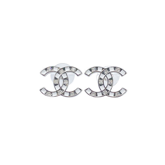 CHANEL EARRINGS COCOMARK ACCESSORY B25C 90272349