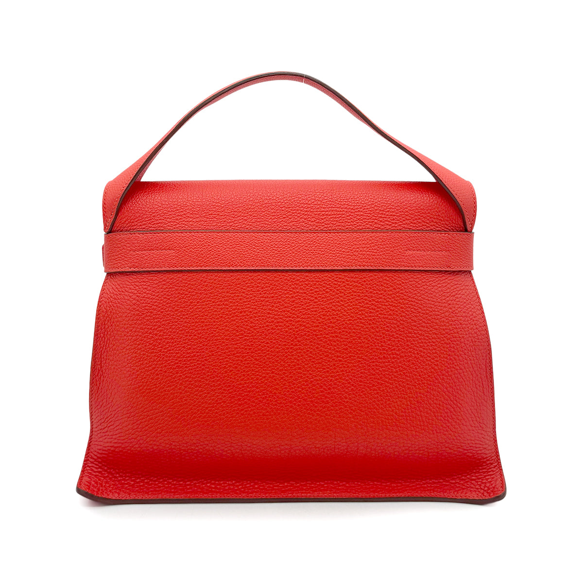 HERMES ETRIBELT CAPUCINE TOGO HAND BAG □P SHW 90272416