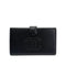 CHANEL VINTAGE BIFOLD LONG WALLET COCOMARK BLACK CAVIAR SKIN 90272491 - PURPOSE