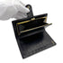 CHANEL VINTAGE BIFOLD LONG WALLET COCOMARK BLACK CAVIAR SKIN 90272491 - PURPOSE