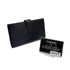CHANEL VINTAGE BIFOLD LONG WALLET COCOMARK BLACK CAVIAR SKIN 90272491 - PURPOSE