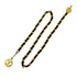 CHANEL VINTAGE CHAIN BELT LEATHER COCOMARK ACCESSORY 90272510 - PURPOSE