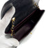 CHANEL VINTAGE DIANA MEDIUM CHAIN SHOULDER BAG BLACK LAMB SKIN 90272514 - PURPOSE