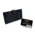 CHANEL VINTAGE BIFOLD LONG WALLET COCOMARK BLACK CAVIAR SKIN 90272520 - PURPOSE