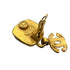 CHANEL VINTAGE EARRINGS COCOMARK GOLD ACCESSORY 97A 90272523 - PURPOSE