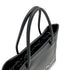 CHANEL VINTAGE ESSENTIAL TOTE BAG BLACK CALF LEATHER 90272526 - PURPOSE
