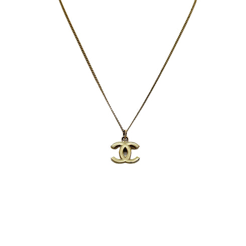 CHANEL NECKLACE COCOMARK WHITE ACCESSORY 90272530 - PURPOSE