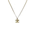 CHANEL NECKLACE COCOMARK WHITE ACCESSORY 90272530 - PURPOSE