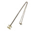 CHANEL NECKLACE COCOMARK WHITE ACCESSORY 90272530 - PURPOSE