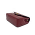 CHANEL VINTAGE MINI SQUARE 17 CHAIN SHOULDER BAG RED LAMB SKIN 90272550 - PURPOSE