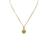 CHANEL VINTAGE NECKLACE COCOMARK RHINESTONE ACCESSORY 90272587 - PURPOSE