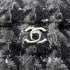 CHANEL MATELASSE CHAIN SHOULDER BAG BLACK TWEED 90272809 - PURPOSE