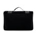 CHANEL SPORTS LINE SHOULDER BAG BLACK CANVAS 90272820