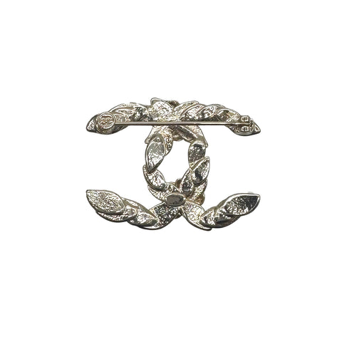 CHANEL COCOMARK BROOCH CAMELLIA RHINESTONE ACCESSORY B24B 90272833 - PURPOSE
