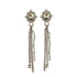 CHANEL EARRINGS SWING COCOMARK FAKEPEARL RHINESTONE ACCESSORY B22P 90272867 - PURPOSE