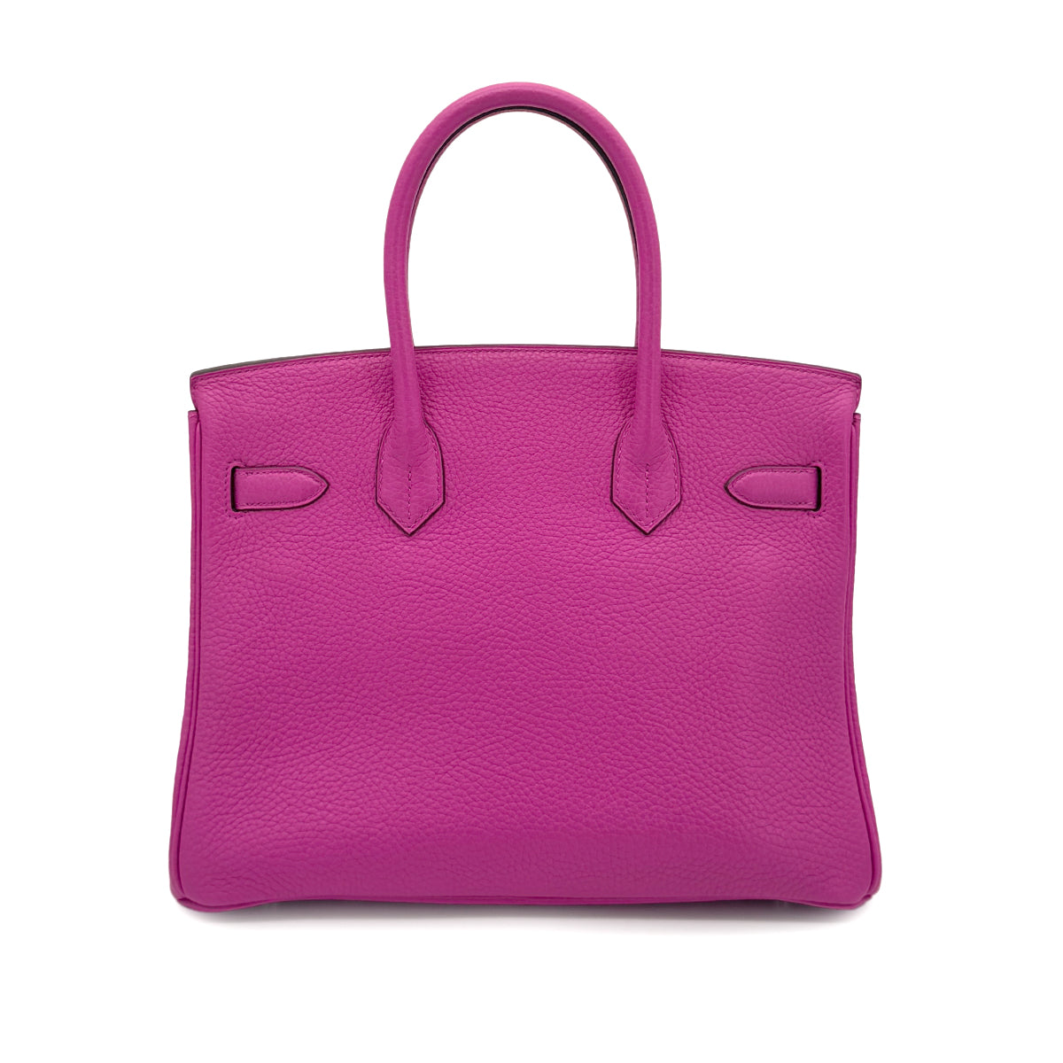 HERMES BIRKIN 30 MAGNOLIA TOGO HAND BAG C 90272946