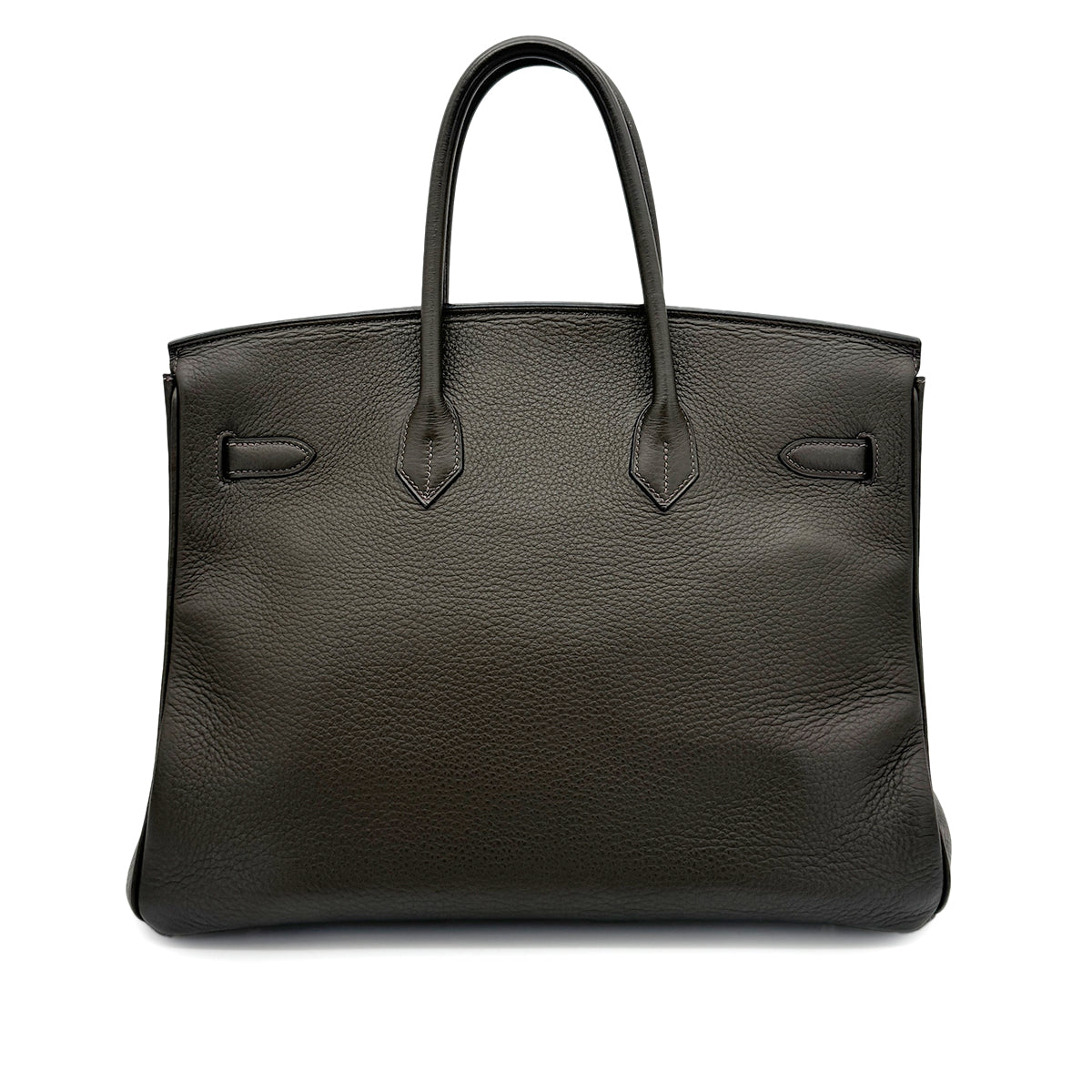 HERMES BIRKIN 35 CANOPEE TAURILLON CLEMENCE HAND BAG □F GHW 90272948