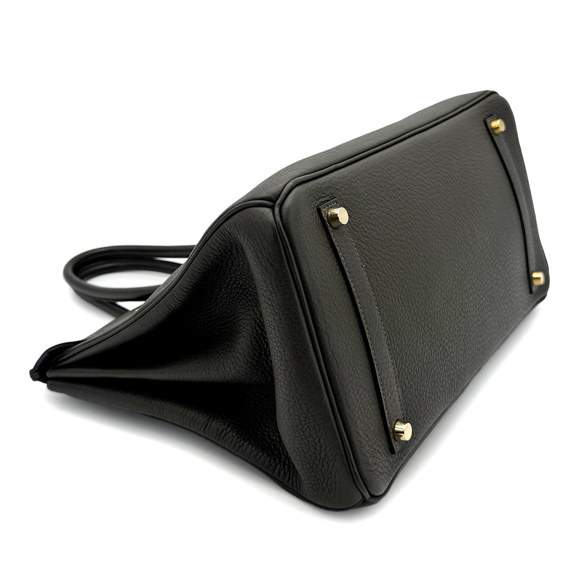 HERMES BIRKIN 35 CANOPEE TAURILLON CLEMENCE HAND BAG □F GHW 90272948