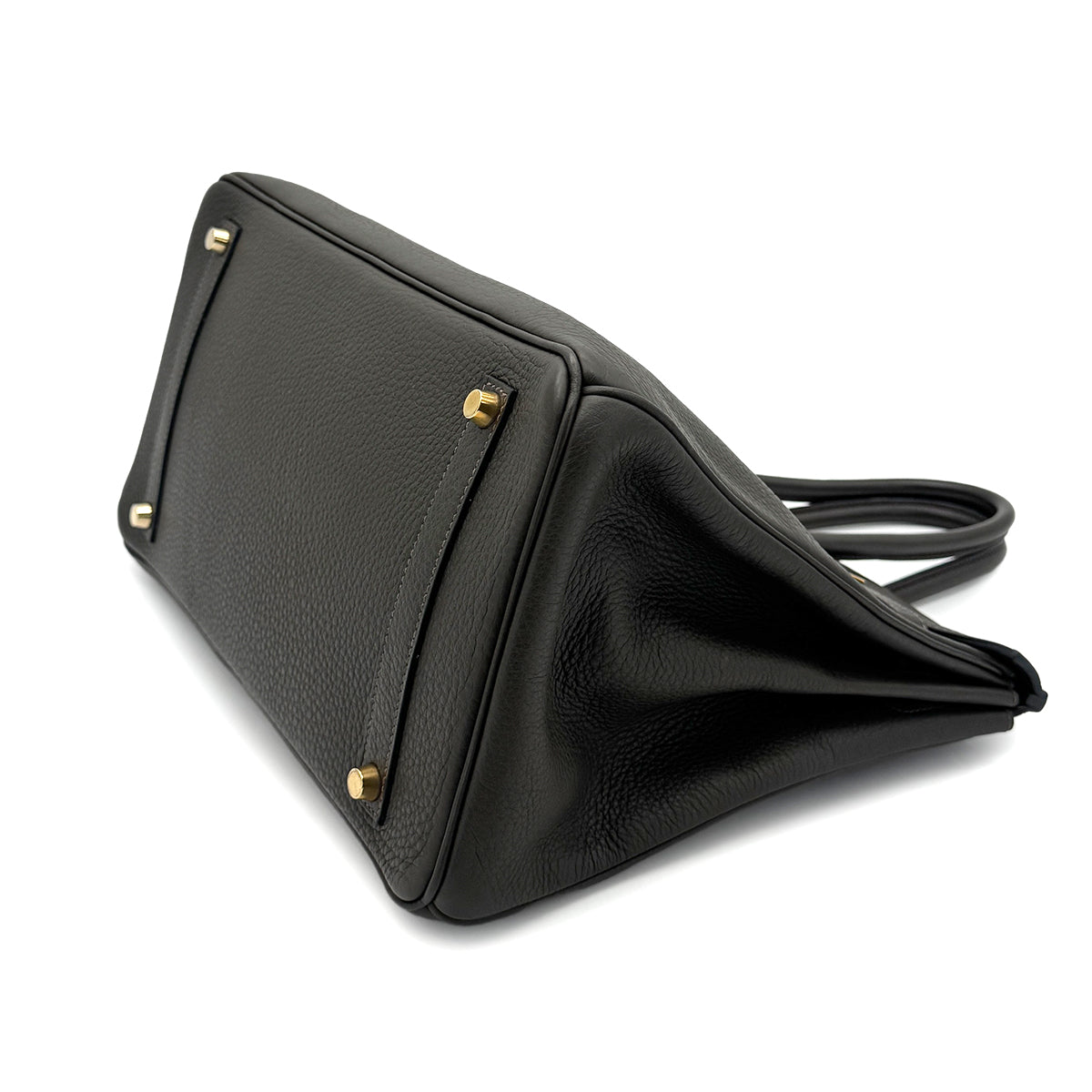 HERMES BIRKIN 35 CANOPEE TAURILLON CLEMENCE HAND BAG □F GHW 90272948